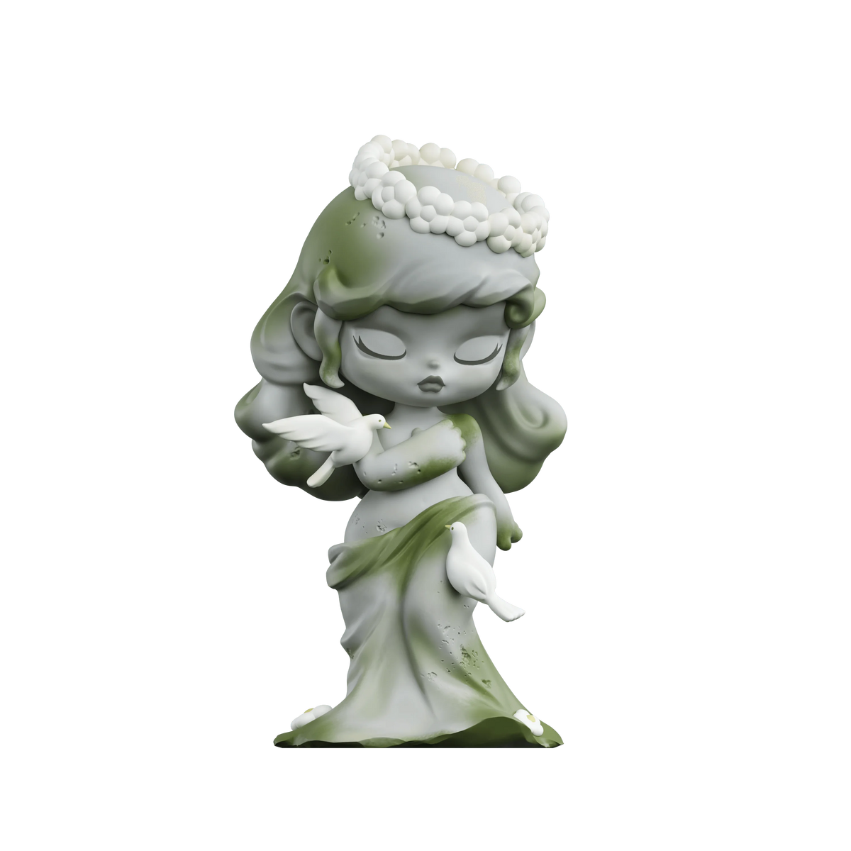TNT SPACE ANITA Abandoned Château Collectible Blind Box Figures
