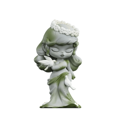 TNT SPACE ANITA Abandoned Château Collectible Blind Box Figures