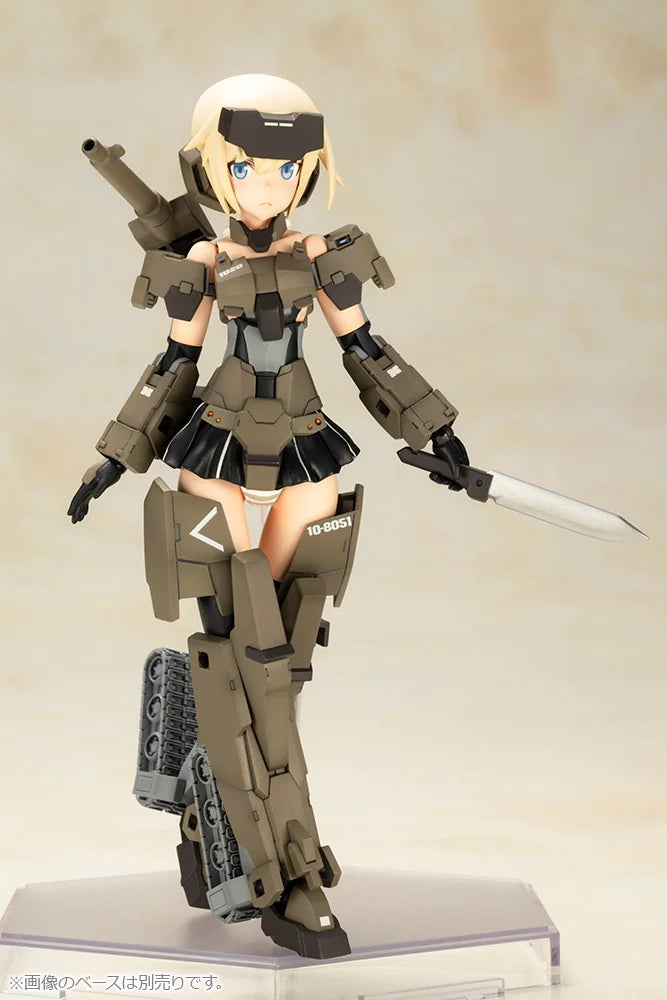Kotobukiya Frame Arms Girl P3 Gourai Pre-Painted Model Kit