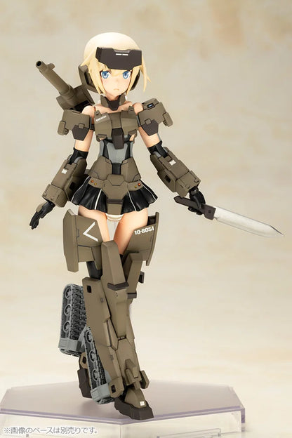 Kotobukiya Frame Arms Girl P3 Gourai Pre-Painted Model Kit