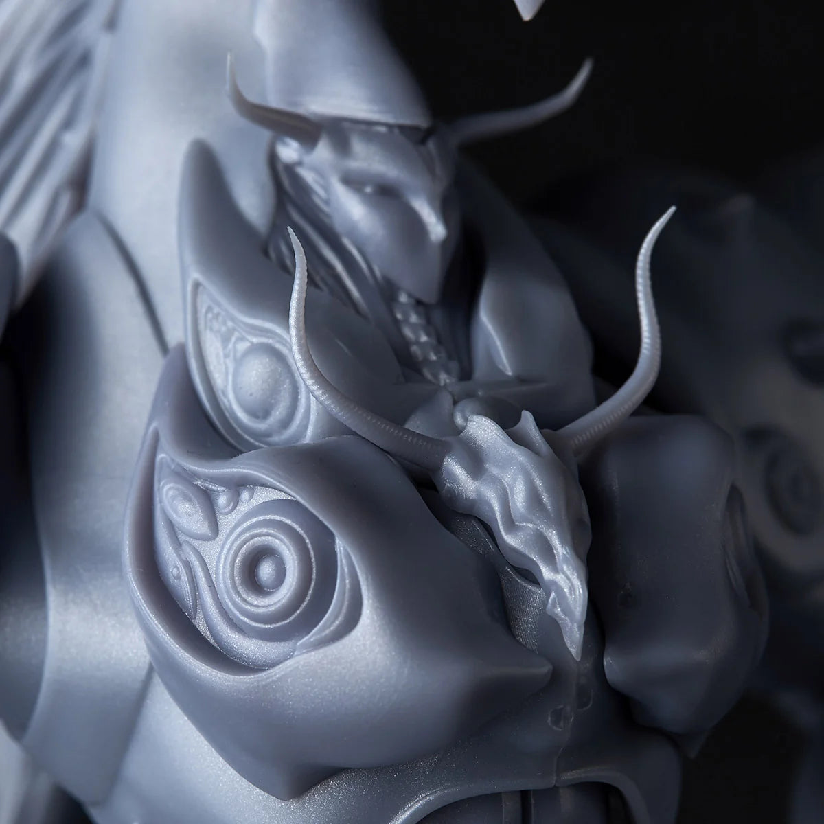 KAIYODO Artpla Sleipnir Plastic Model Kit