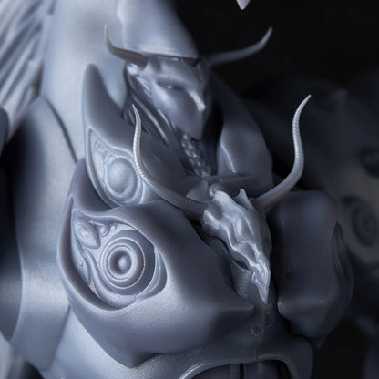 KAIYODO Artpla Sleipnir Plastic Model Kit