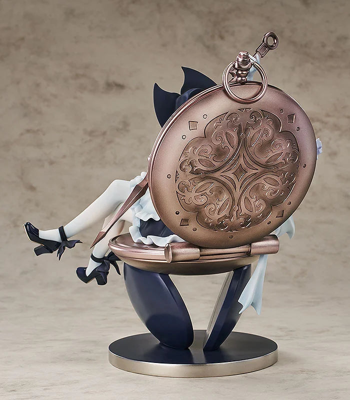 Luminous Box Scale Figure Watch Maid Battle! Costume Maid