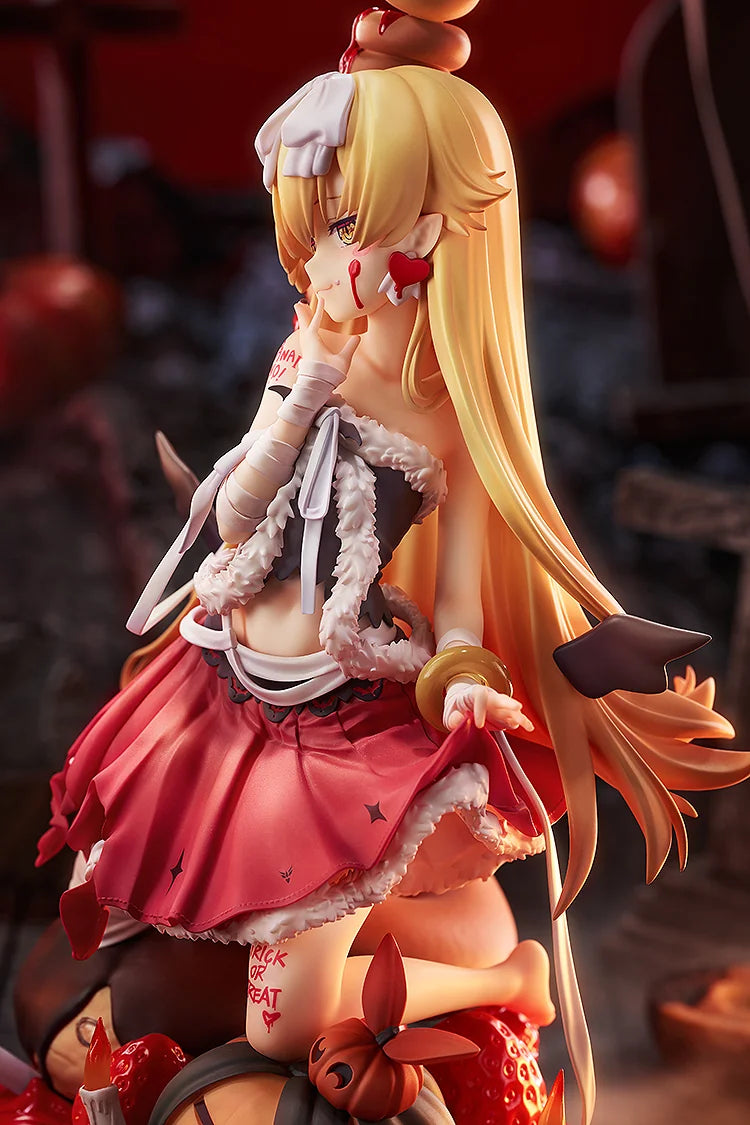 Good Smile Arts Shanghai Shinobu Oshino Trick or Treat Scale Figure