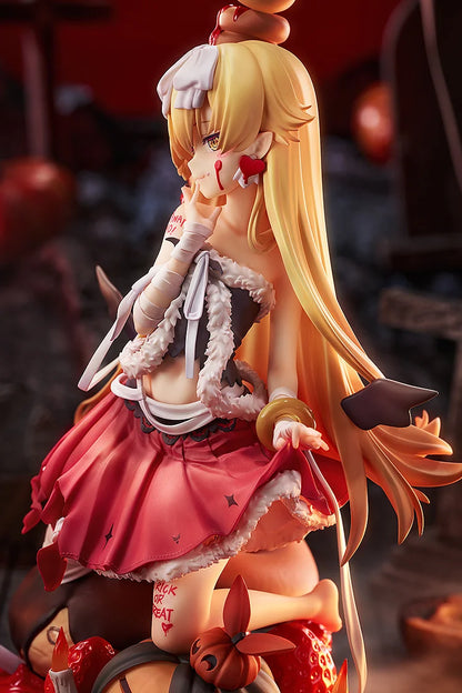 Good Smile Arts Shanghai Shinobu Oshino Trick or Treat Scale Figure