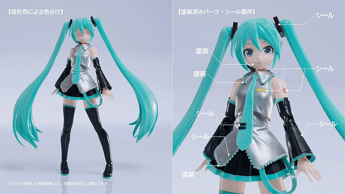 PLAMATEA Hatsune Miku