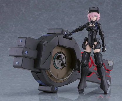 PLAMATEA Shielder/Mash Kyrielight (Ortinax) Black Barrel Edition