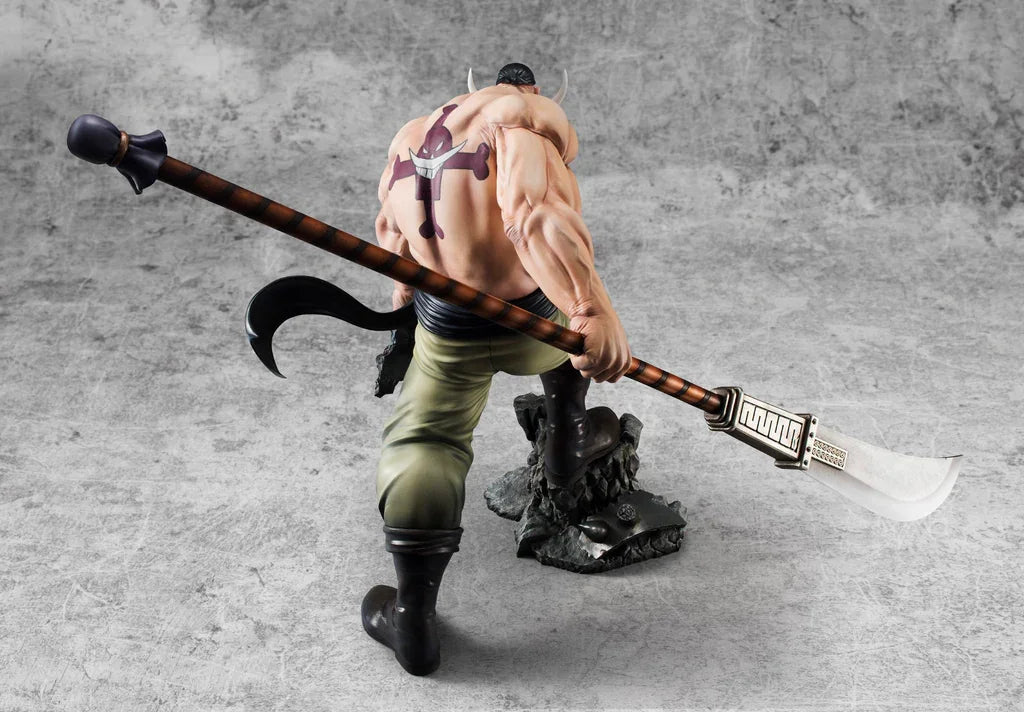 Portrait.Of.Pirates One Piece Neo-Maximum White Beard Edward Newgate Scale Figure