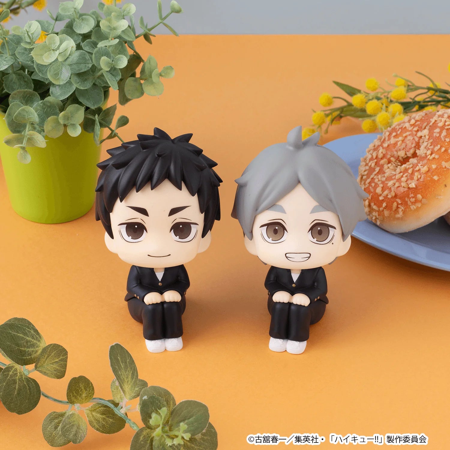 MegaHouse Lookup Haikyu!! Daichi Sawamura PVC Figure