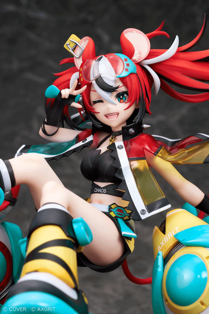 Design COCO Hakos Baelz "AXGRIT" Ver. 1/7 Scale Figure