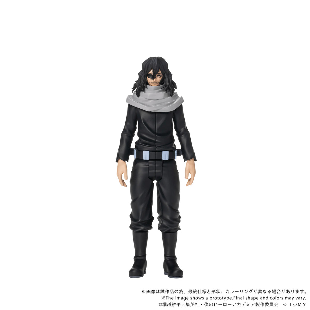 Takara Tomy Shota Aizawa My Hero Academia Action Figure