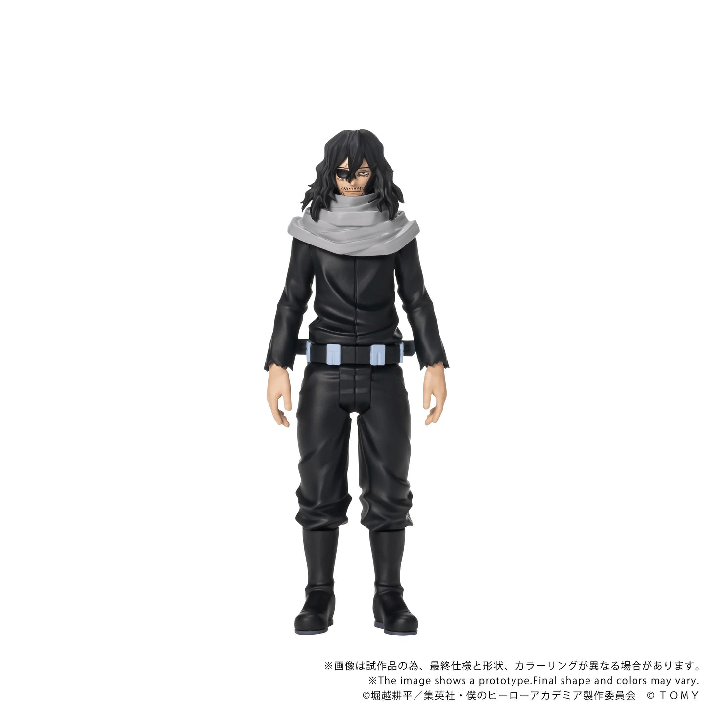 Takara Tomy Shota Aizawa My Hero Academia Action Figure