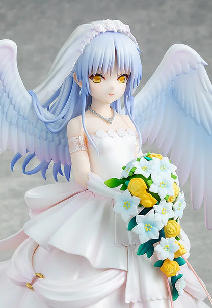 Kanade Tachibana Wedding Ver. Scale Figure Angel Beats!