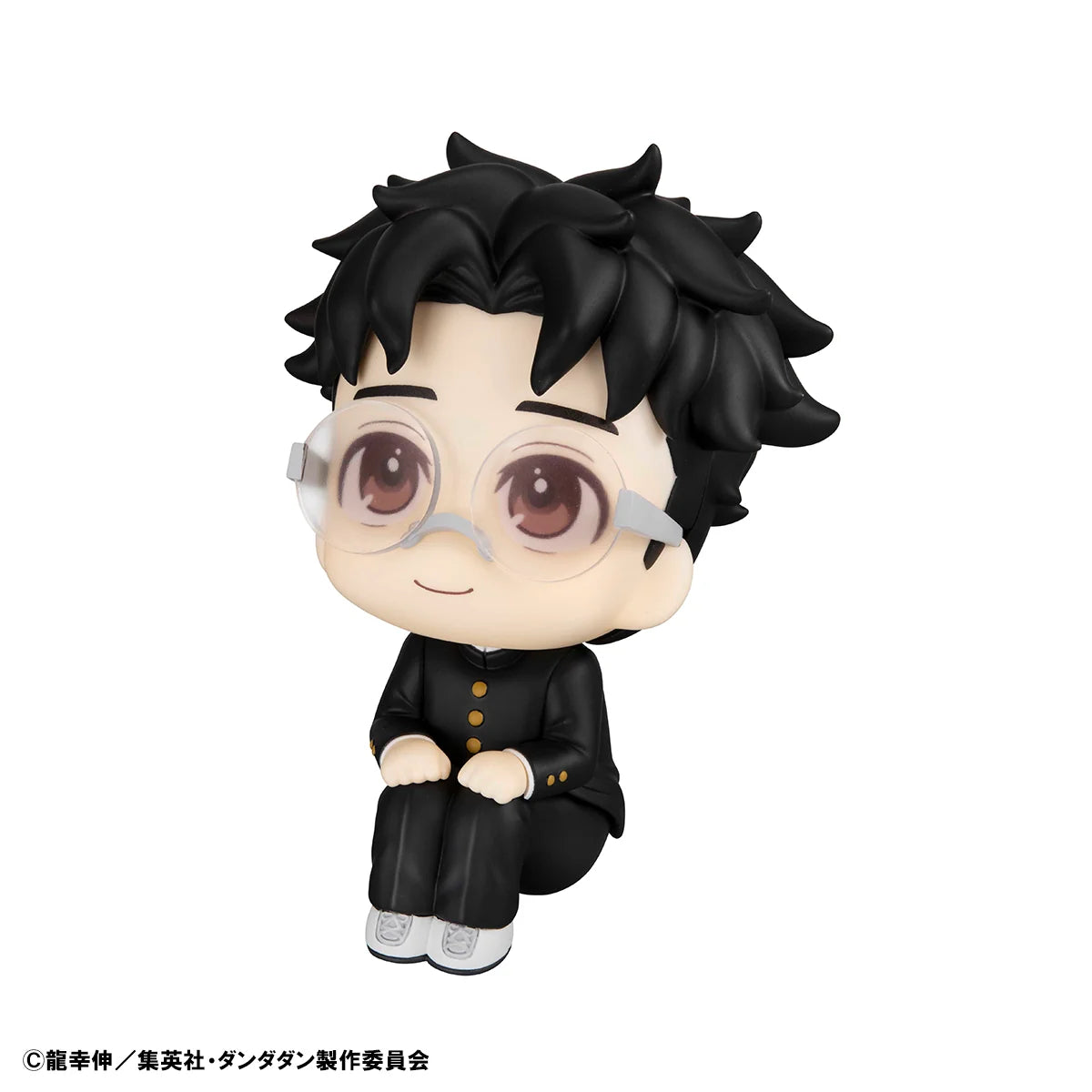 MegaHouse Lookup Dandadan Momo & Okarun Character Set Figure