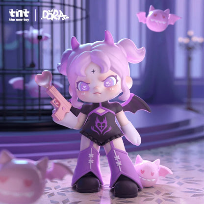 TNT Space DORA An Ideal World Blind Box Collectible Figures
