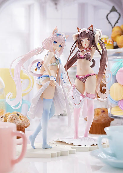 SEGA Chocola Lovely Sweets Time Scale Figure - NEKOPARA
