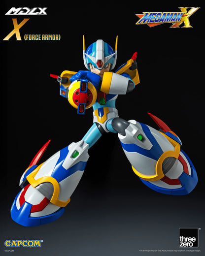 Rockman X / Mega Man X MDLX X (Force Armor)