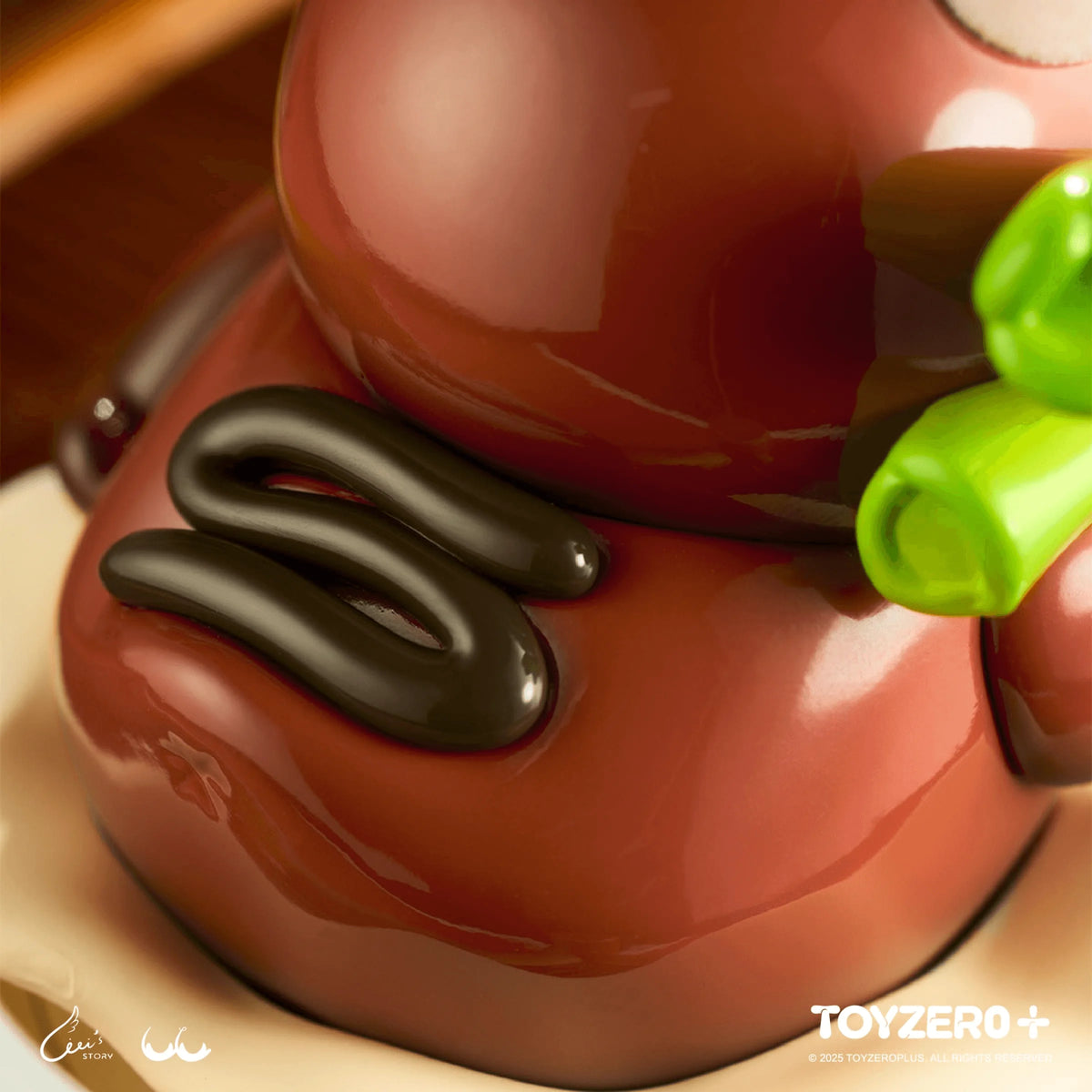 LuLu the Piggy - Lu's Table Series (Box of 8)