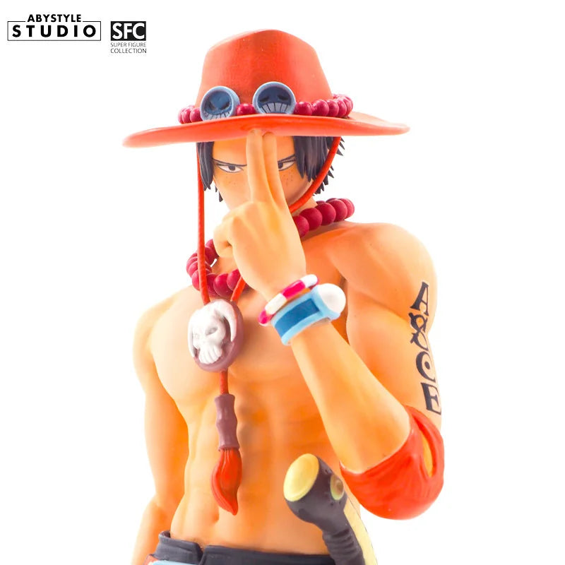 ONE PIECE - Portgas D. Ace SFC Figure