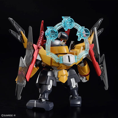 Mashin Creator Wataru - RAIJINMARU