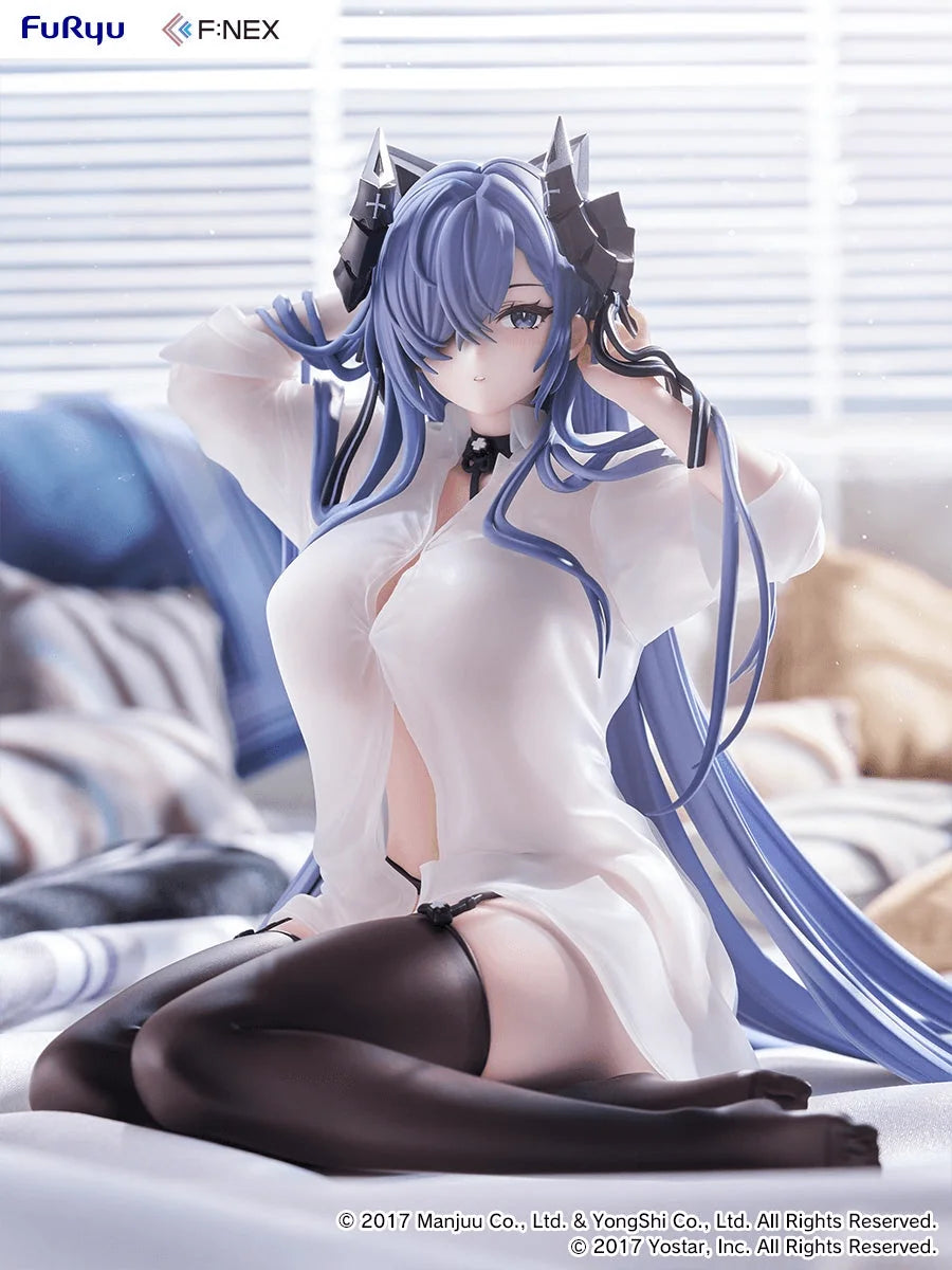 August von Parseval The Unhulde’s Midday Respite 1/6 Scale Figure