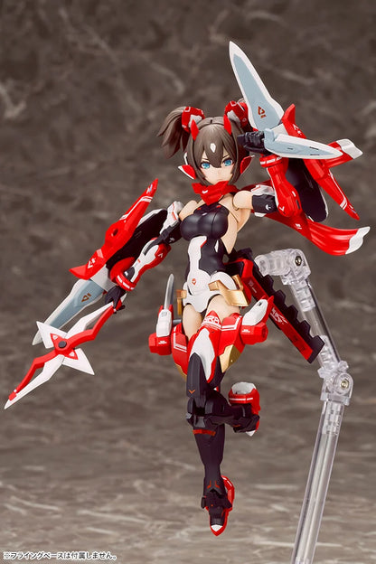 Kotobukiya Megami Device Asra Ninja Plastic Model Kit