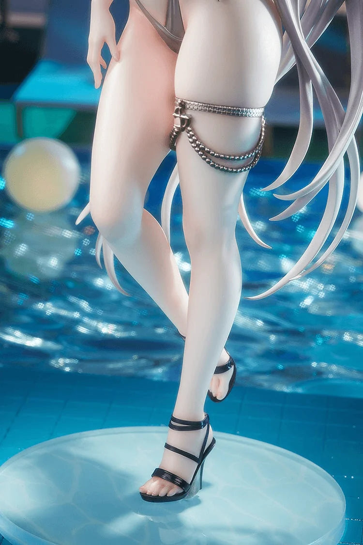 Luminous Box Ägir: Nightpool Scale Figure