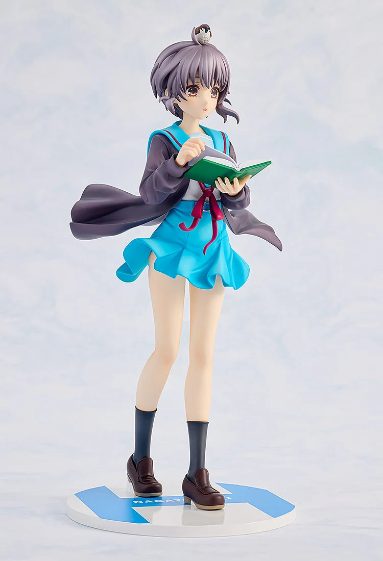 KADOKAWA Yuki Nagato 1/7 Scale Figure - Haruhi Suzumiya Series