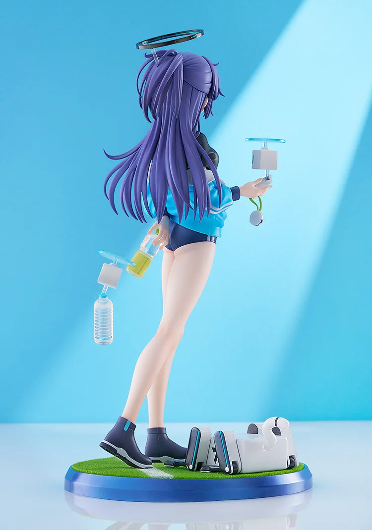 Max Factory Yuuka Hayase 1/7 Scale Figure Blue Archive Track Outfit