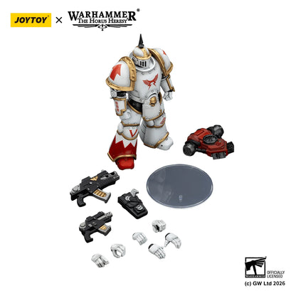White Scars MKIll Tactical Legionary