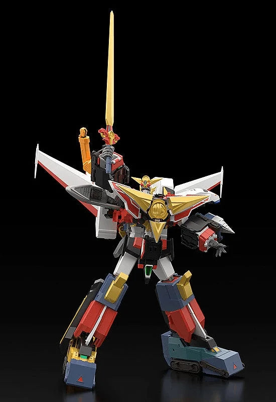 Good Smile Company THE GATTAI Might Kaiser Figure (Rerelease)