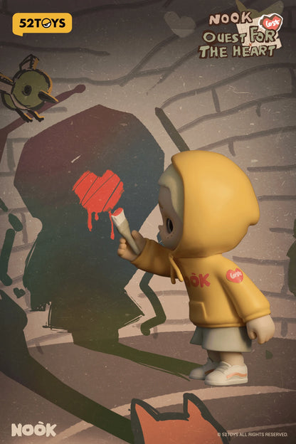 Nook Quest for the Heart (Box of 8)