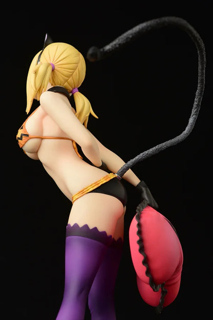 Lucy Heartfilia・Halloween CAT Gravure_Style
