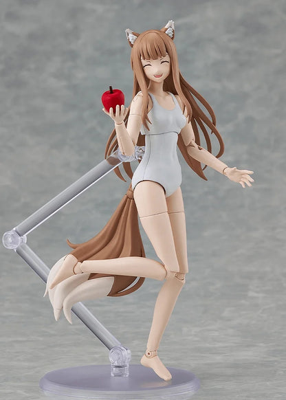 KADOKAWA PLASTIC MODEL SERIES Spice and Wolf: MERCHANT MEETS THE WISE WOLF Holo DX Ver.