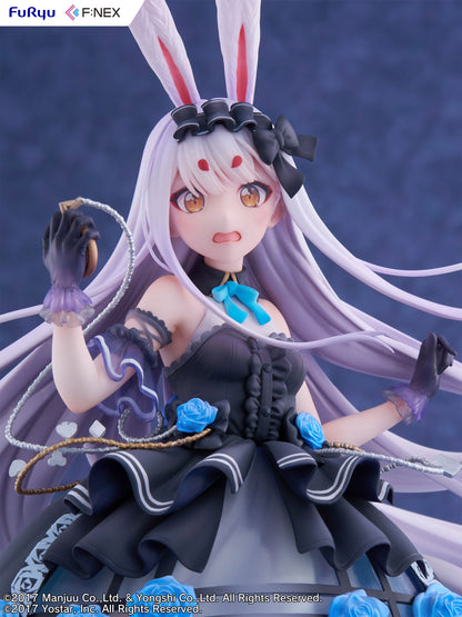 FuRyu Shimakaze White Rabbit of Wonderland 1/7 Scale Figure