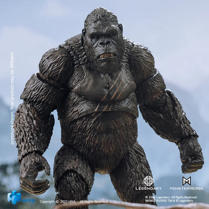 HIYA TOYS Exquisite Basic Series Kong Skull Island Action Figure