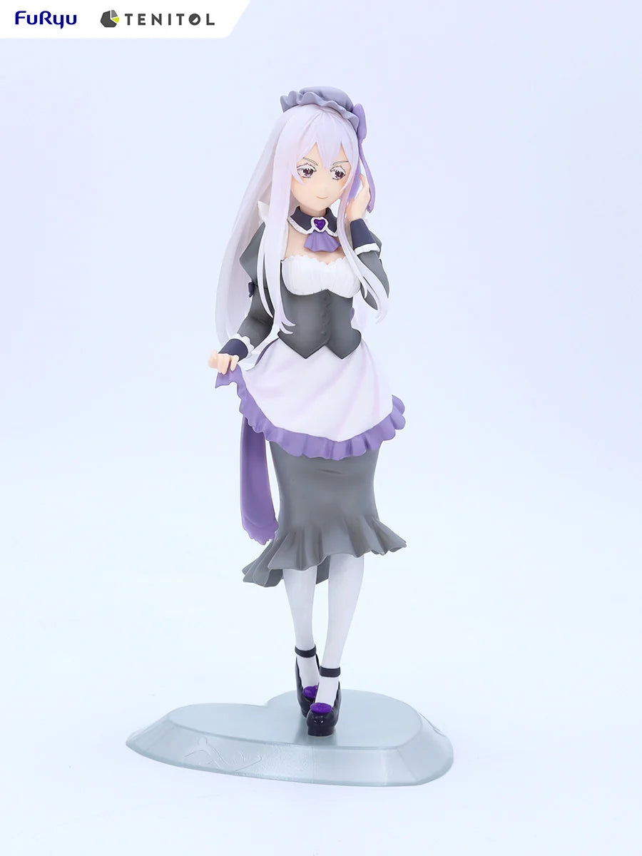 TENITOL Yumekawa Maid Echidna