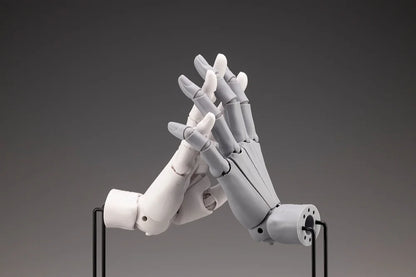 Kotobukiya Takahiro Kagami Left Hand Poseable Artist Model - White