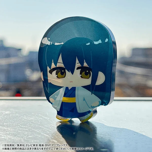 Karakoro Ｃlear Candy Figures Gintama (Box of 8)