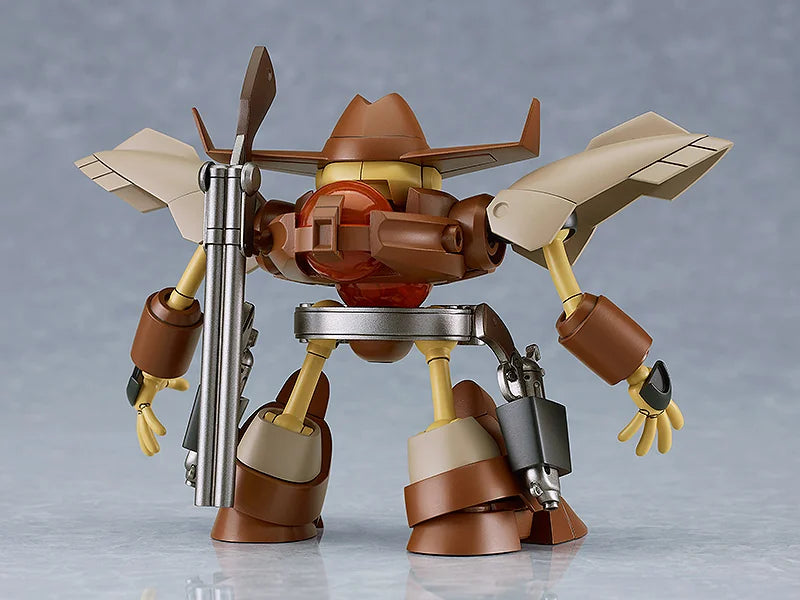 MODEROID Ryu-Knight Collection Series: 3 - Hayatmaru & Delingar