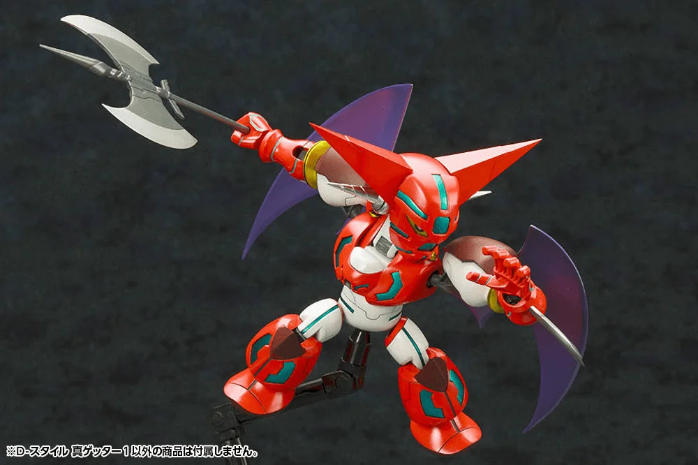 Kotobukiya D-Style Shin Getter 1 Plastic Model Kit