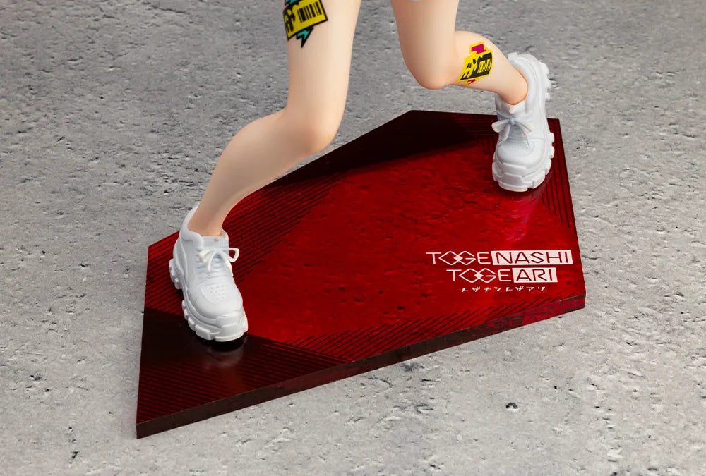 Kotobukiya Nina Iseri Girls Band Cry Scale Figure