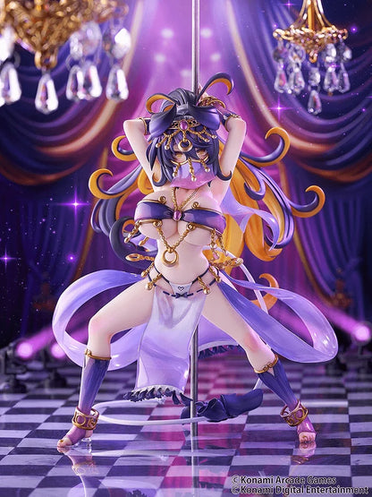 WING Scale Figure Prune Belly Dance Ver. Bombergirl