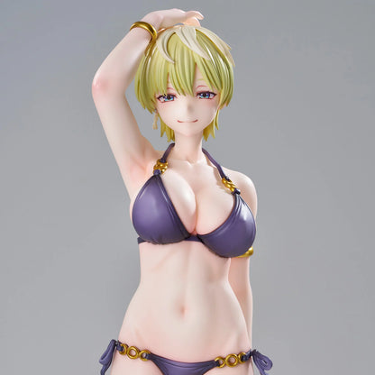 Union Creative Izumo Tenka Swimsuit Scale Figure