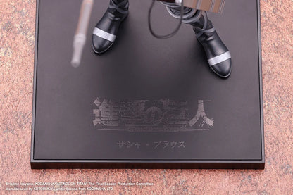 Sasha Blouse The Final Season ver. OSHI WORKS