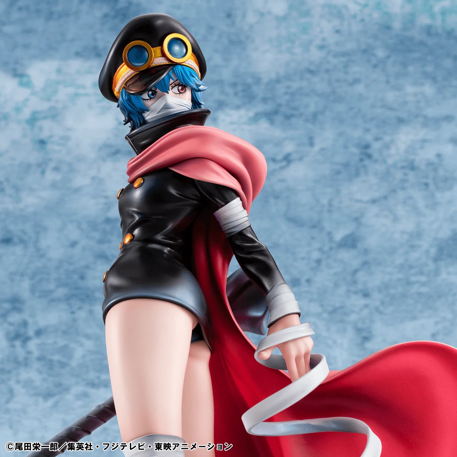 Portrait.Of.Pirates ONE PIECE “Elevated Boost”Knights of God SAINT GUNKO