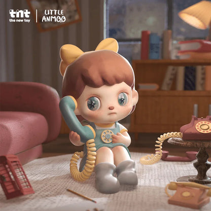 ANMOO Imperfect World Series Blind Box Collectible Figures
