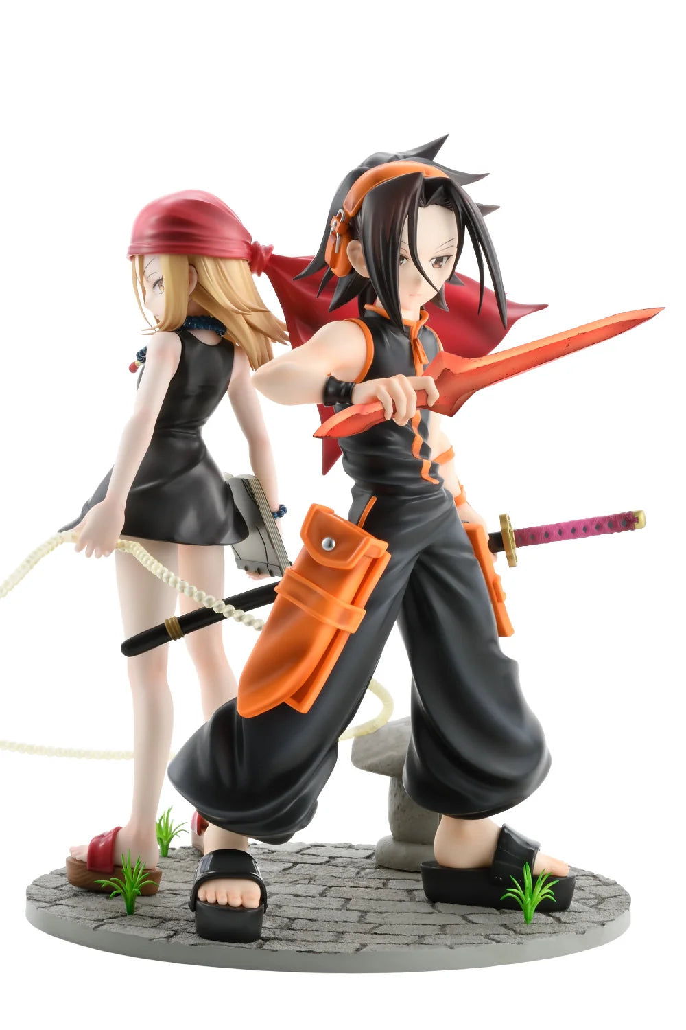BellFine Yoh Asakura 1/7 Scale Figure Shaman King