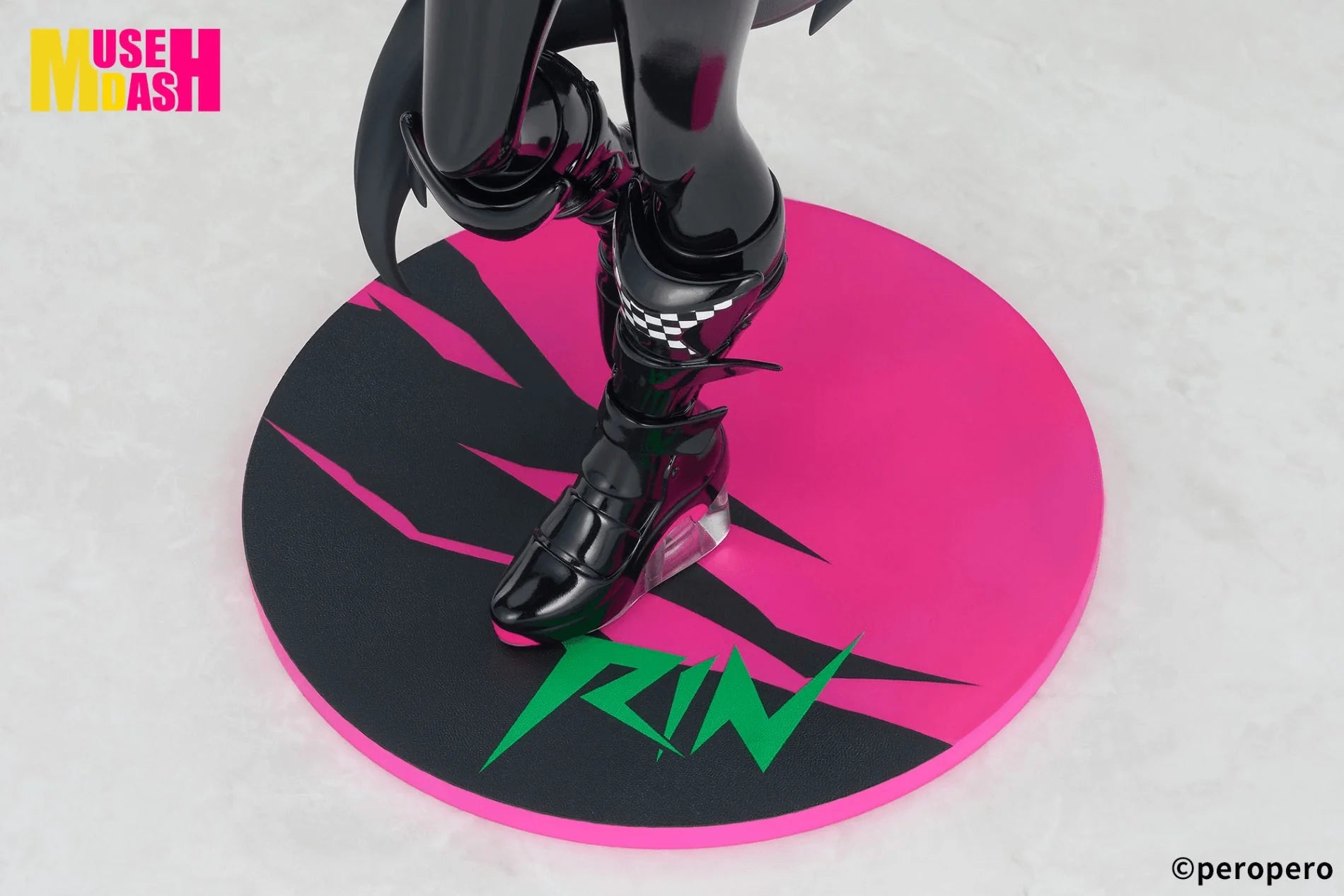 1/8 Scale [MuseDash] LIMEPIE Series - Rin Racer Painted Figure