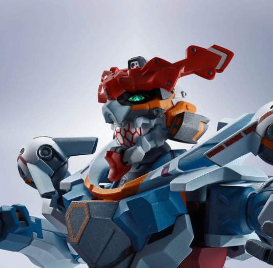 Tamashii Nations Metal Robot Spirits GQuuuuuuX Mobile Suit Action Figure